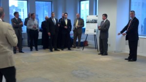 Gateway Center Open House