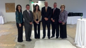 Gateway Center Open House