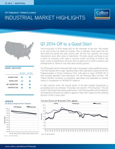 Q1 2014 Ind Report