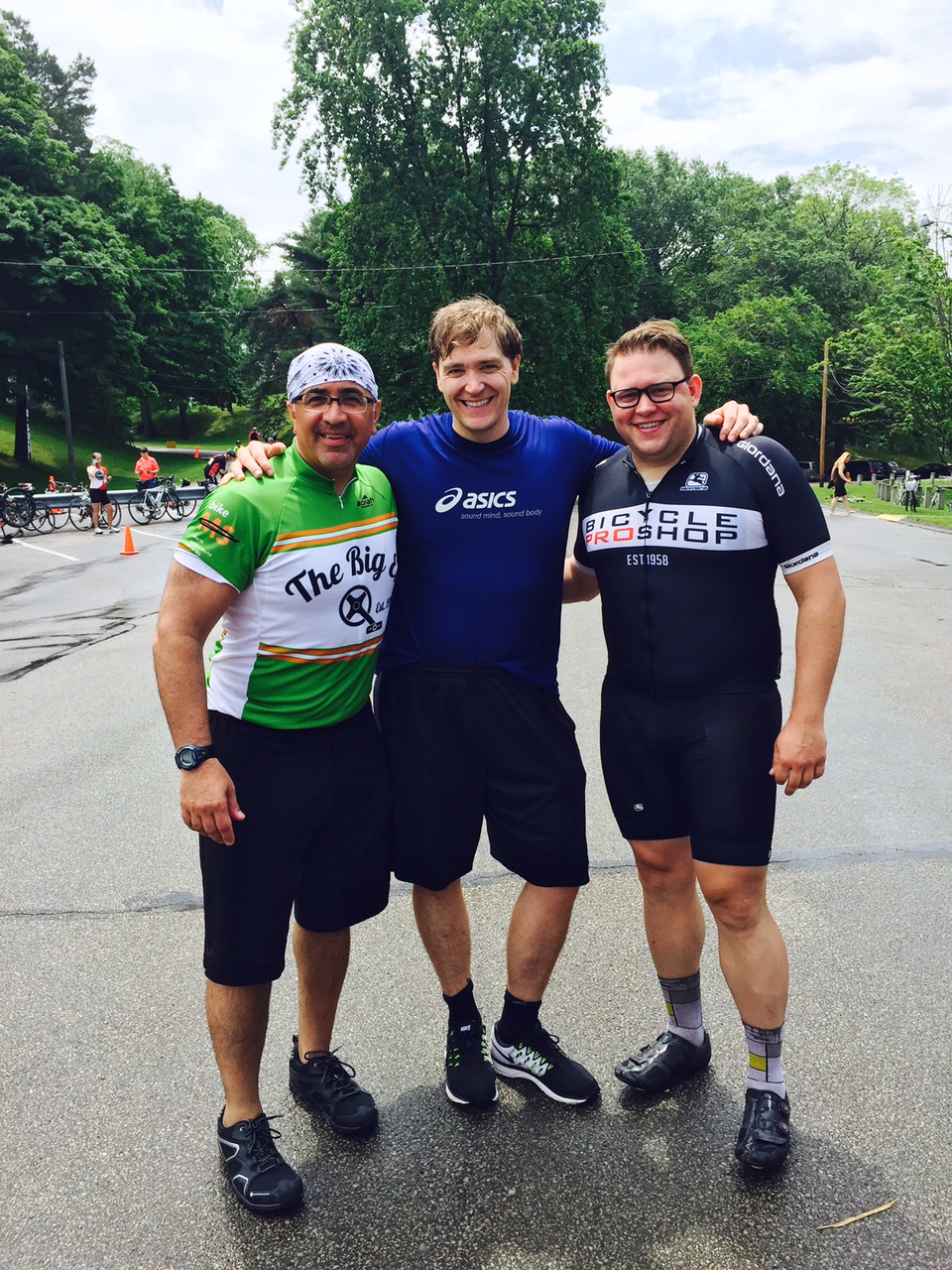 Colliers International l Pittsburgh Rides to Fight Multiple&nbsp;Sclerosis