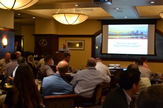 Colliers Regional Meeting