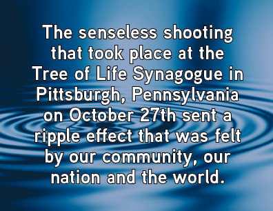 Ripple Effect - Synagogue Shooting 2