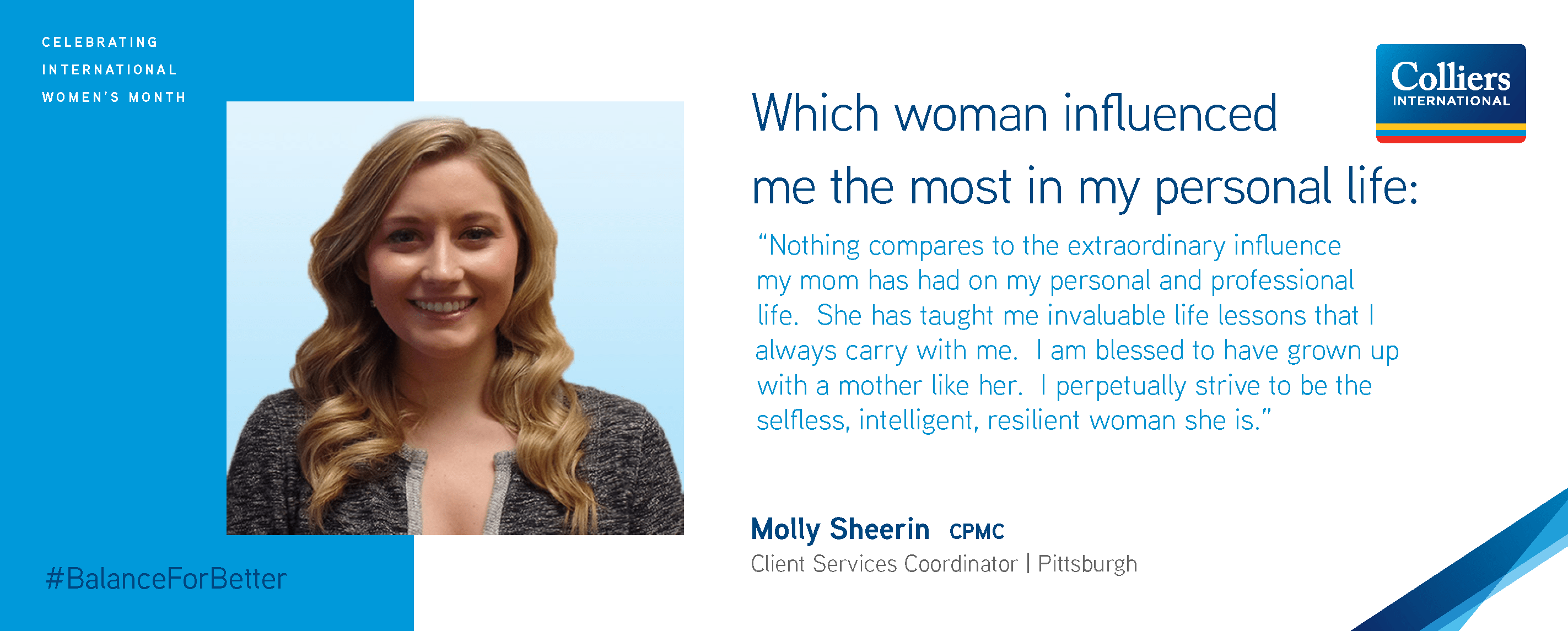 Molly Sheerin - Q&amp;A